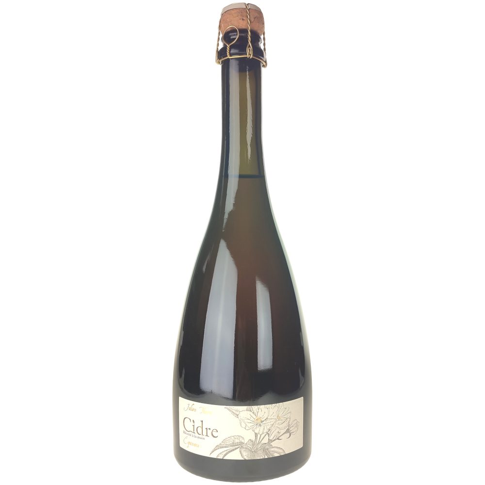 Cidre Demi-Sec Cuvée Equinoxe, Domaine Julien Thurel 1 Cidre Demi
